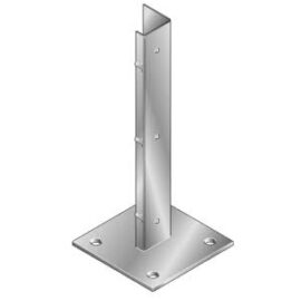 Internal Post Bracket 50mm