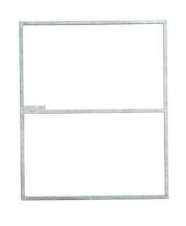 Timber gate Frame 1640mm High with extendable width upto 1500mm