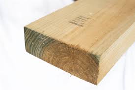 Treated Pine Sleeper 200x75x2400