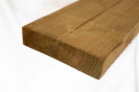 Treated Pine Sleeper 200x50