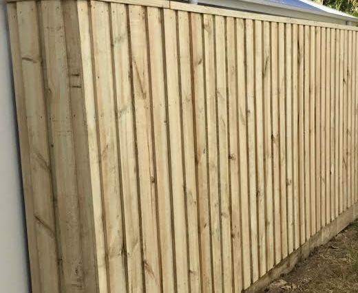 Timber fence Accessories