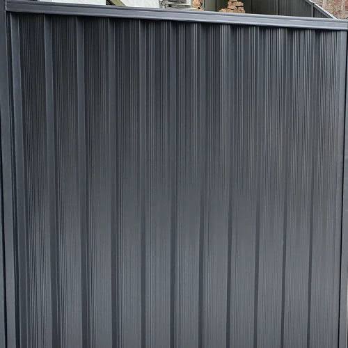 Colorbond fence acessories