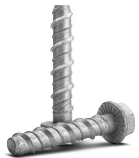 Anchor Screw 10mmx60mm