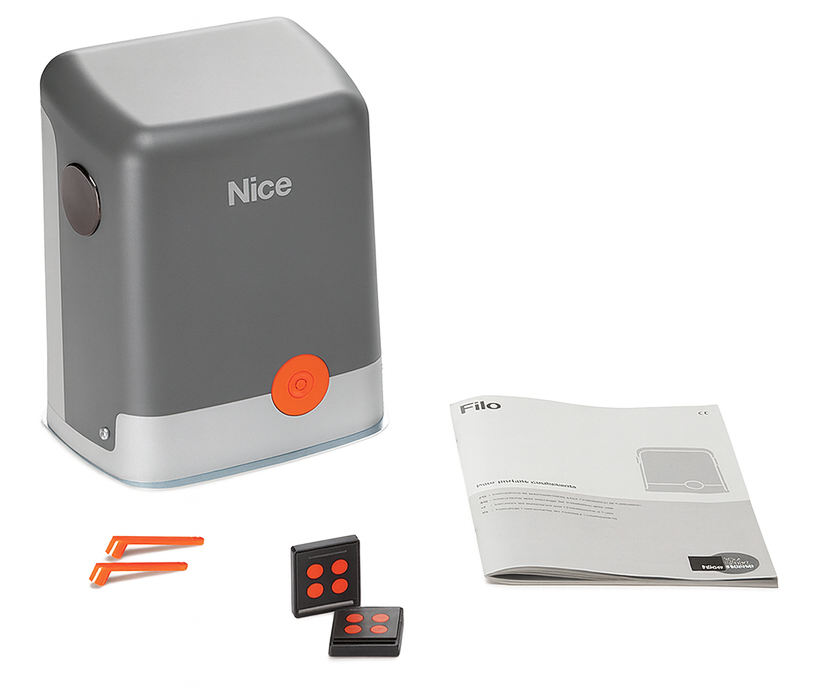 Filo400 Motor With 2 Remotes