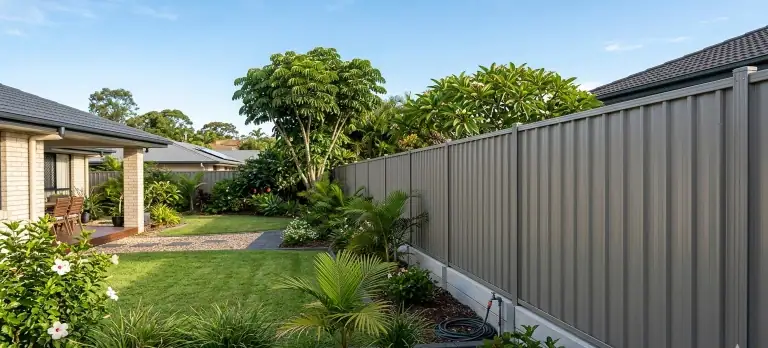 10 Things You Should Know About COLORBOND® Fencing in Australia