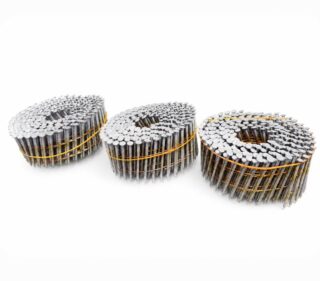 Coil Nails (9000 Nails)