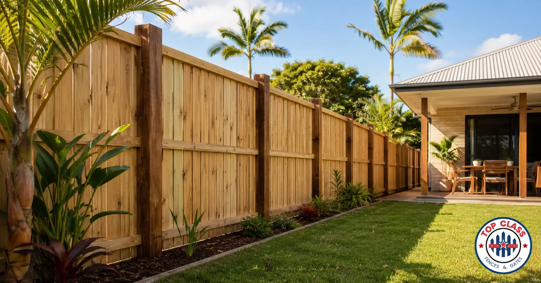Best Timber for Fencing in Australia