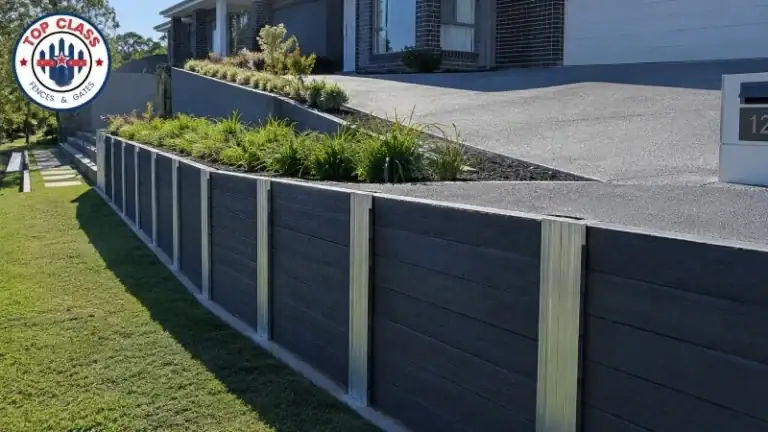 How Much Does a Concrete Sleeper Retaining Wall Cost in Australia?